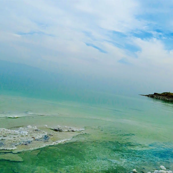 死海の海水浴場一覧 Doki Doki Holyland Map