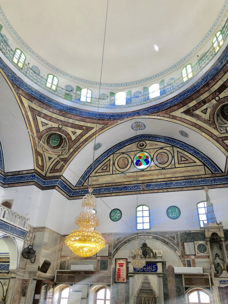 ジャッザール・モスク / Al Jazzar Mosque