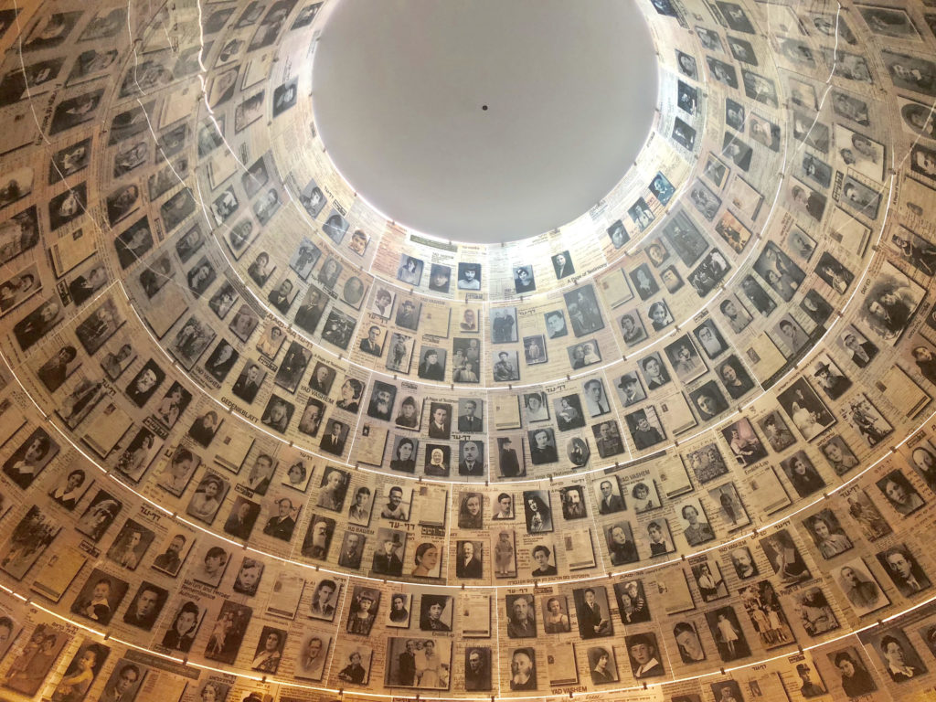 ヤド・ヴァシェム / Yad Vashem Holocaust Memorial