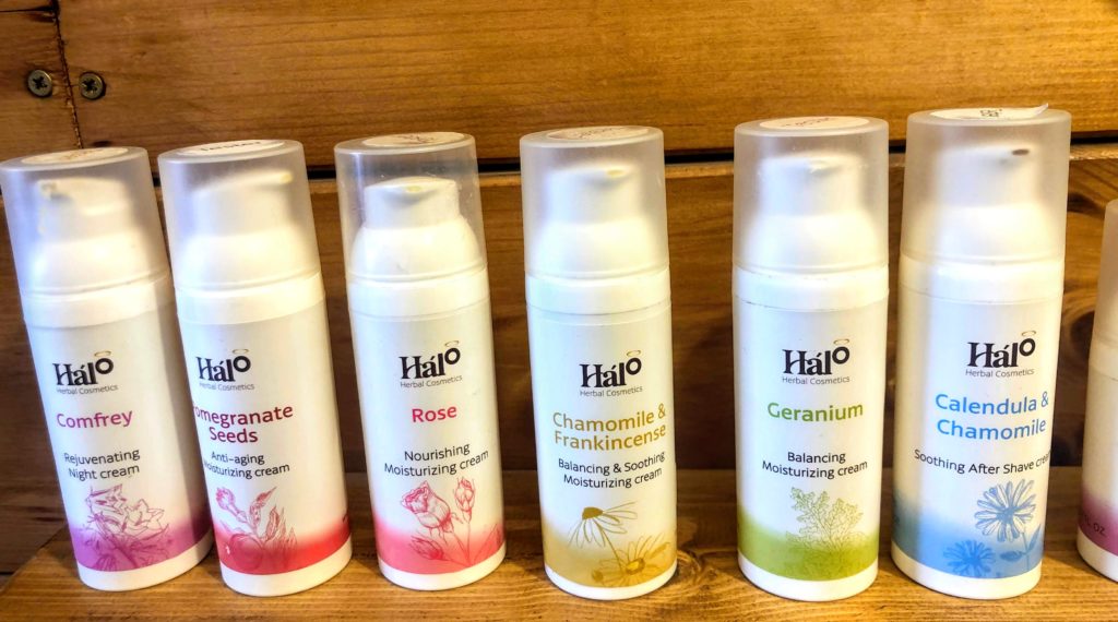 Halo Herbal Cosmetics