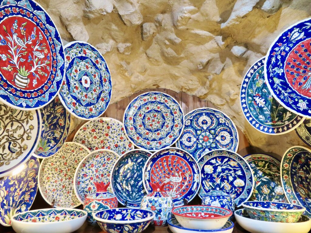 アルメニア陶器 / Armenian Ceramic